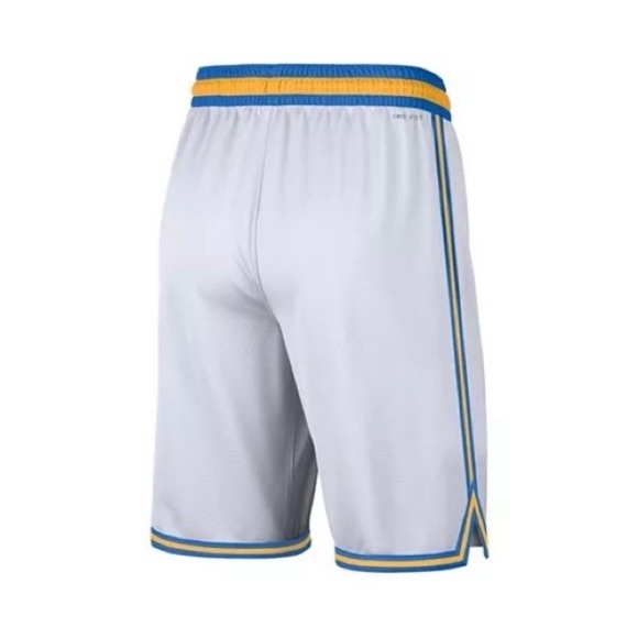 Jordan • Men's White UCLA Bruins Replica Performance Shorts - Picture 3 of 4